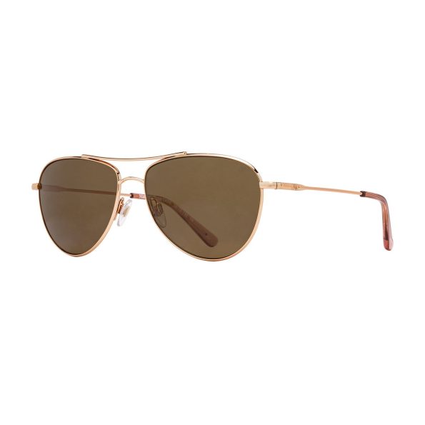 AmericanOptical-Margot-RoseGold-sun-side