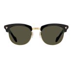 AmericanOptical-Sirmont-VineyardMatteBlack-GreyNylon-sun-front