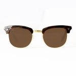 AmericanOptical-Sirmont-VineyardMatteBlack-GreyNylon-sun-front
