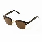 AmericanOptical-Sirmont-VineyardMatteBlack-GreyNylon-sun-front